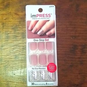 BOGO imPRESS Press-on Manicure